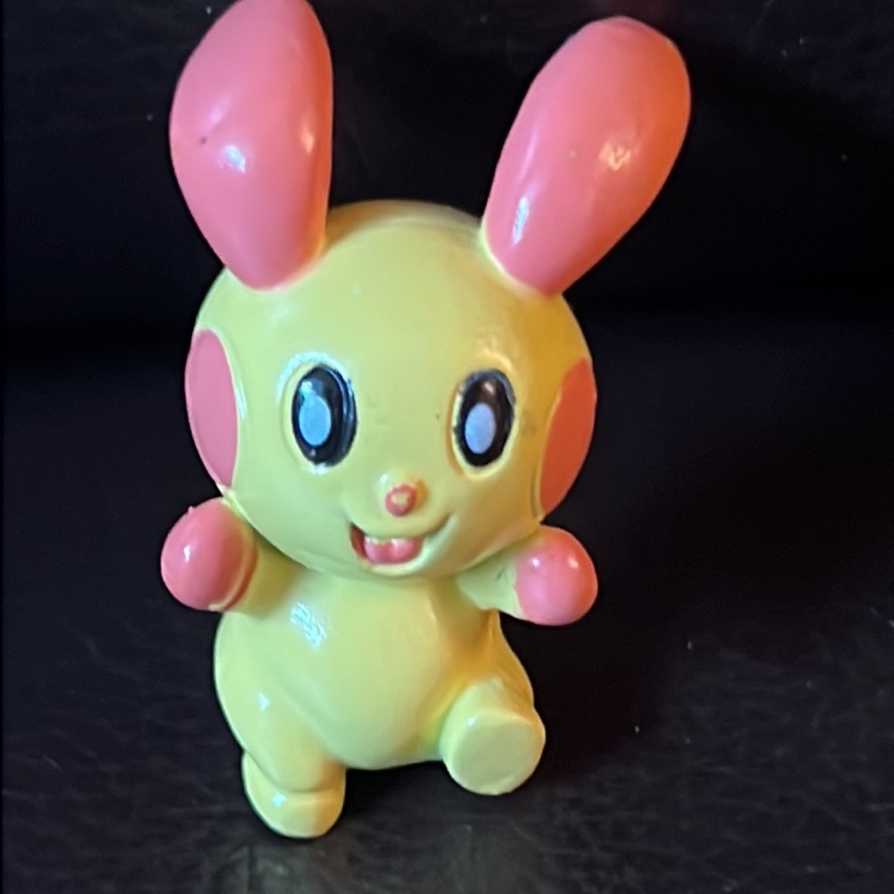 Pokemon Plusle Tony Mini Figure Nintendo